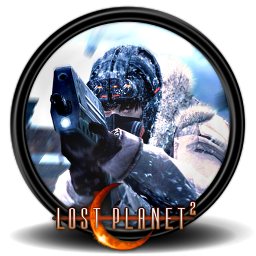 Lost Planet 2 2 Icon 256x256 png